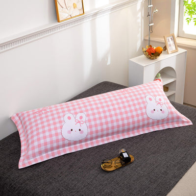 Funda de Almohada Doble en Algodón Twill Puro - Image 42