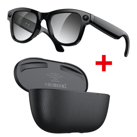 Gafas Inteligentes con Reconocimiento de Imágenes y Transmisión Wi-Fi - Image 4