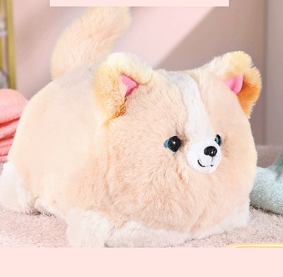 Gato Interactivo de Peluche Eléctrico con Repetición de Sonidos - Image 4