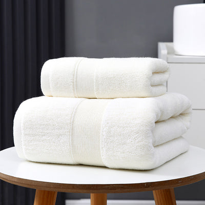 Toalla de Baño de Algodón Grueso Secado Rápido - Image 19