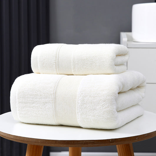 Toalla de Baño de Algodón Grueso Secado Rápido - Image 19