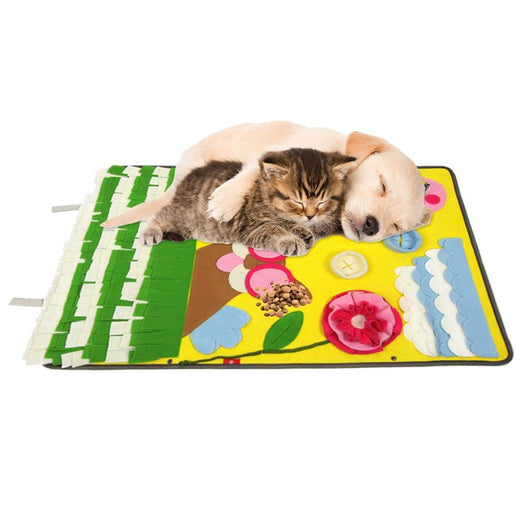 Tapete de Olfato para Perros - Juego Interactivo Antiestés - Image 14