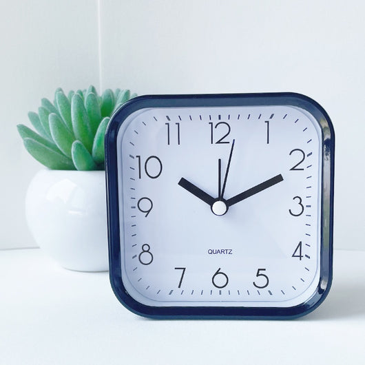 Reloj Despertador LED Inteligente con Control de Voz y Calendario - Image 16