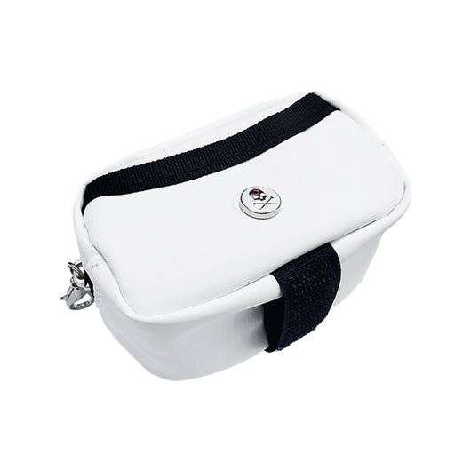 Bolsa de Golf Minibotella en Cuero Deportivo con Diseño Calavera - Image 11