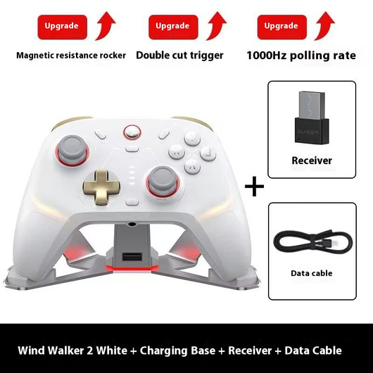 Base de Carga para Control Inalámbrico de Videojuegos - Image 9