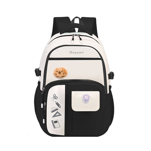 Mochila de Moda Casual de Gran Capacidad - Image 11