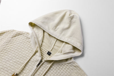 Sudadera Deportiva con Cremallera y Estampado 3D en Cuero - Image 21