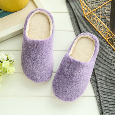 Pantuflas Estilo Japonés con Suela Silenciosa y Forro Polar Suave - Image 3