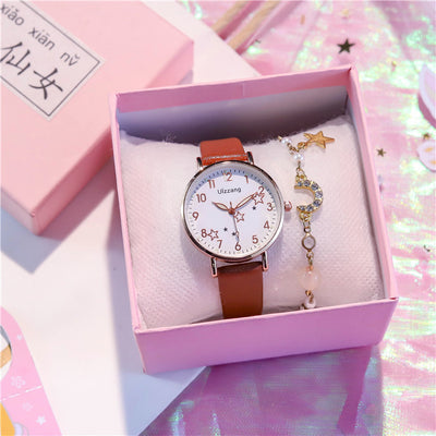Reloj Luminoso de Diseño Exclusivo y Estilo Sencillo - Image 10