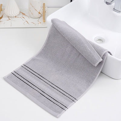 Toalla de Algodón Puro 32 Hilos Premium - Absorbente y Duradera para Uso Diario - Image 11