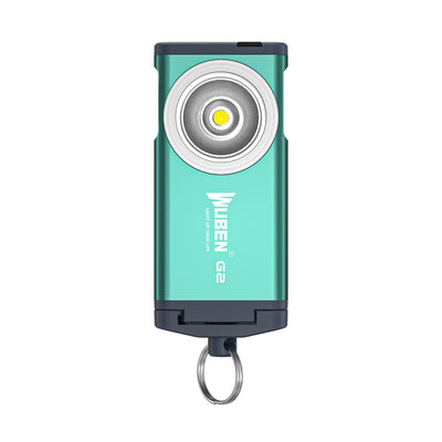 Linterna LED Recargable G2 Super Brillante con Llavero - Image 11