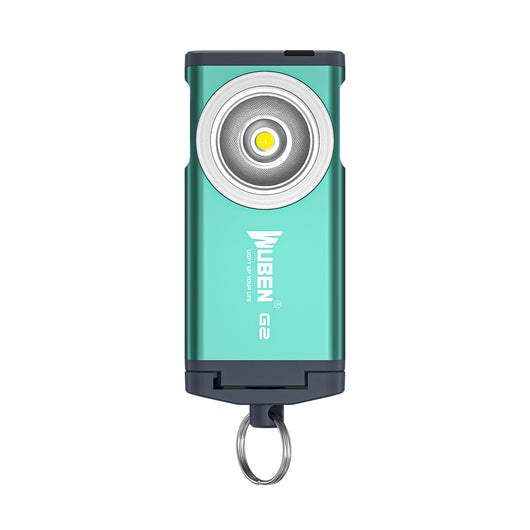 Linterna LED Recargable G2 Super Brillante con Llavero - Image 11