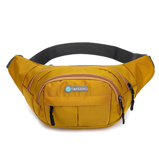 Bolsa de Hombro Deportiva Impermeable en Tela Oxford - Image 8