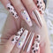 Malla Ballerina Estampado Leopardo de Largo Uso
