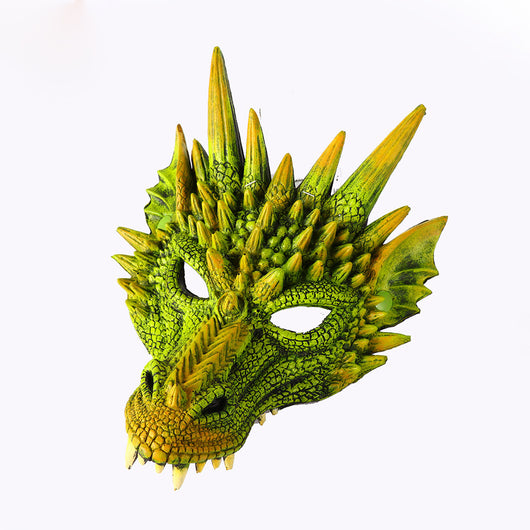 Accesorios de Disfraz Demonio Dragón para Halloween - Image 20