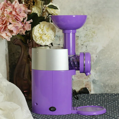 Máquina de Helado y Granizados Automática BigSwirlio - Para el Hogar - Image 16