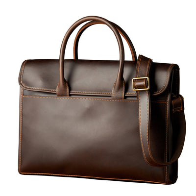 Maletín de Cuero para Hombre Estilo Ejecutivo - Image 10