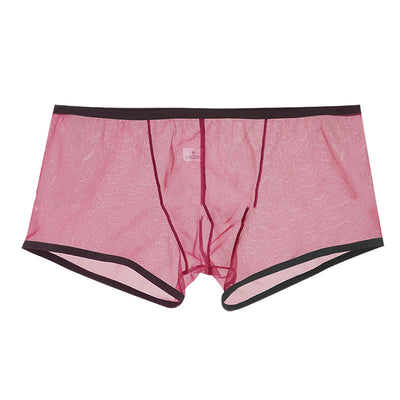 Bóxer Hombre Malla Ligera Cintura Baja Verano - Image 2