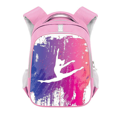 Mochila Escolar Ligera para Ballet Infantil - Image 17