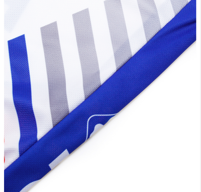 Jersey de Polar Térmico Manga Larga para Equipos Deportivos - Image 12