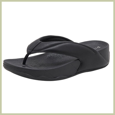 Sandalias Deportivas Cómodas Talla Grande con Plataforma y Elástico - Image 26