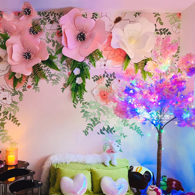 Decoración de Boda Tridimensional en Papel Artesanal Personalizado - Image 13