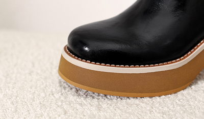 Botines Cortos de Tacón Alto para Mujer - Image 10