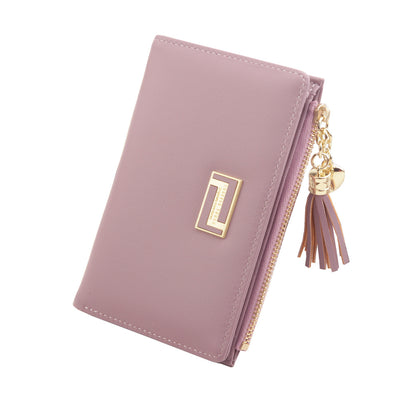 Billetera Mediana Tejida para Mujer - Image 12