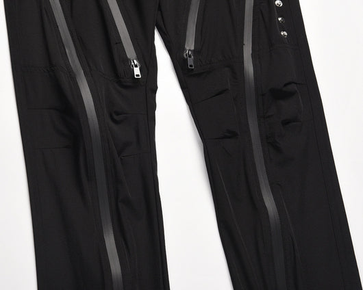 Pantalones Casuales Impermeables con Múltiples Cierres - Image 14