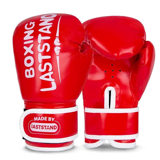 Guantes de Boxeo Infantiles Sanda - Entrenamiento y Diversión con Máxima Comodidad - Image 7