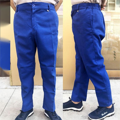 Pantalones de Trabajo en Lona Premium para Hombre