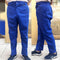 Pantalones de Trabajo en Lona Premium para Hombre