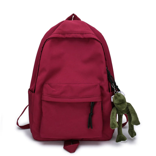Mochila Harajuku de Gran Capacidad para Estudiantes Universitarias - Image 9