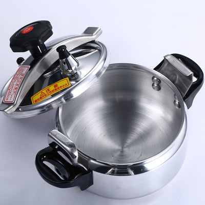 Olla a Presión Compacta Multifuncional para Inducción y Gas - Image 6