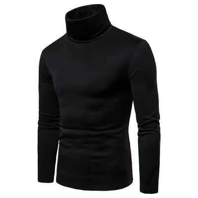 Playera de Cuello Alto Manga Larga para Hombre - Image 11