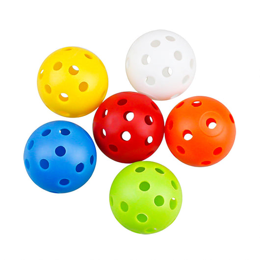 Pelota de Golf Multicolor con 26 Perforaciones para Entrenamiento - Image 19