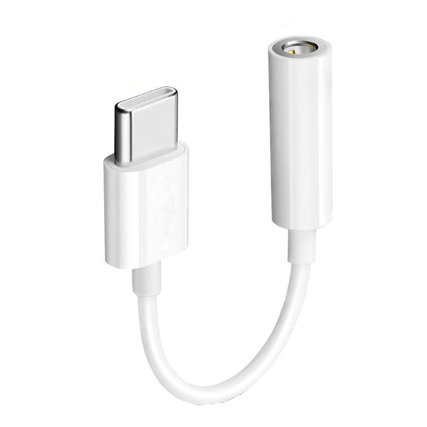 Adaptador de Audio USB Tipo-C a 3.5mm para Huawei, Xiaomi y HTC - Image 3