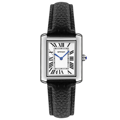 Reloj de Pareja Estilo Romano Resistente al Agua - Image 3