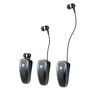 Auriculares Bluetooth Deportivos Inalámbricos Estéreo para Negocios y Conducción