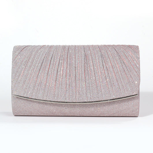 Bolso de Hombro para Mujer con Detalles Brillantes - Image 10