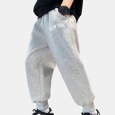 Pantalones Deportivos de Felpa para Hombre y Mujer - Image 11