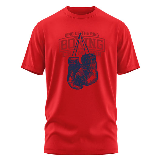 Camiseta de Boxeo Estampada para Hombre y Mujer - Image 14