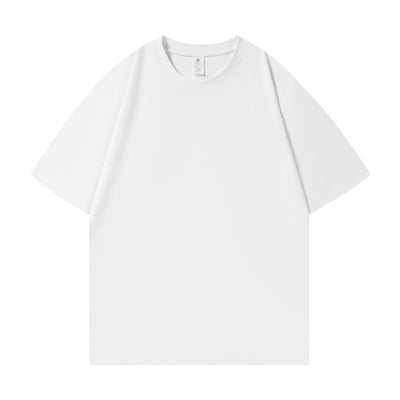 Camiseta Publicitaria Pesada Manga Corta para Trabajo - Image 5