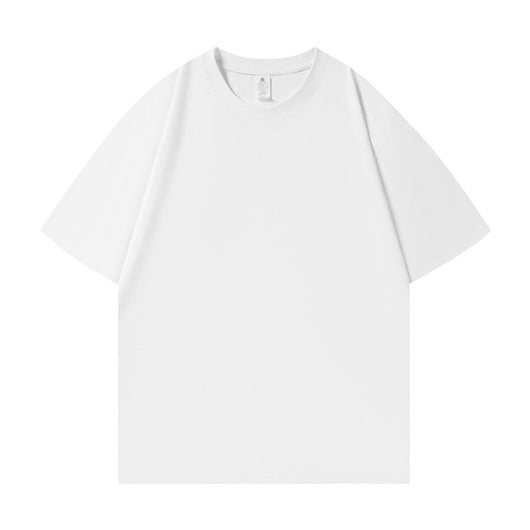 Camiseta Publicitaria Pesada Manga Corta para Trabajo - Image 5