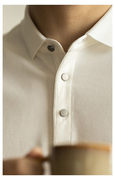 Polo de Algodón Premium Manga Corta - Image 32