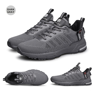 Zapatillas Deportivas Coreanas Transpirables para Hombre - Image 17