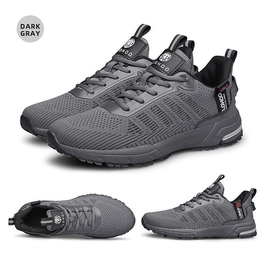 Zapatillas Deportivas Coreanas Transpirables para Hombre - Image 17