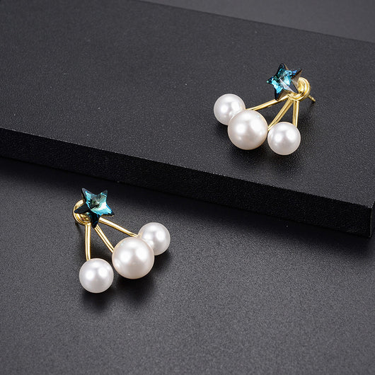 Aretes de Lujo Europeos y Americanos - Diseño Fairy Premium - Image 15
