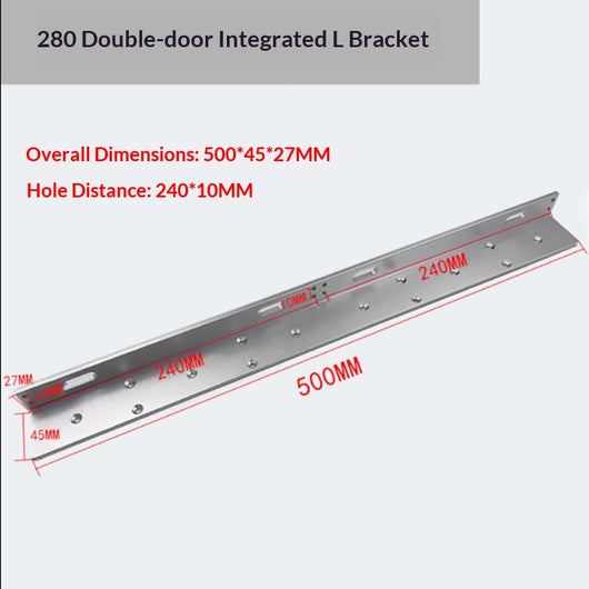 Cerradura Magnética Inteligente para Puertas Cortafuegos - Control de Acceso Automático - Image 7