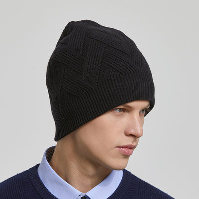 Gorro Térmico Tejido para Hombre - Abrigo Outdoor Resistente - Image 8